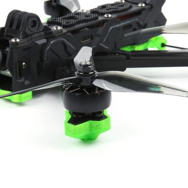 iFlight Nazgul5 Evoque F5 F5X Squashed X GPS Version HD/Analog 4S / 6S 5 Inch FPV Racing Drone 6 iFlight Nazgul5 Evoque F5 F5X Squashed X GPS Version HD/Analog 4S / 6S 5 Inch FPV Racing Drone - Image 6