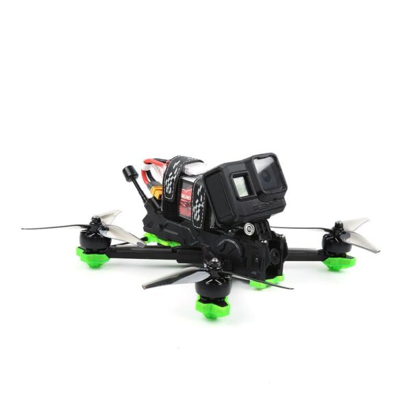 iFlight Nazgul5 Evoque F5 F5X Squashed X GPS Version HD/Analog 4S / 6S 5 Inch FPV Racing Drone 4 iFlight Nazgul5 Evoque F5 F5X Squashed X GPS Version HD/Analog 4S / 6S 5 Inch FPV Racing Drone - Image 4