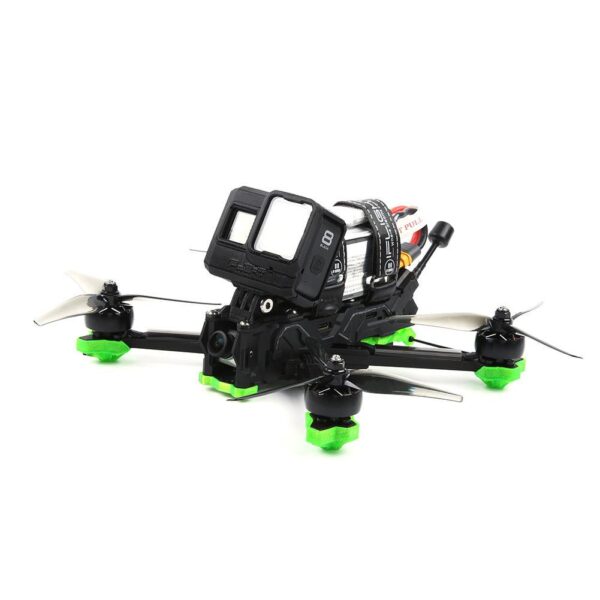 iFlight Nazgul5 Evoque F5 F5X Squashed X GPS Version HD/Analog 4S / 6S 5 Inch FPV Racing Drone 3 iFlight Nazgul5 Evoque F5 F5X Squashed X GPS Version HD/Analog 4S / 6S 5 Inch FPV Racing Drone - Image 3