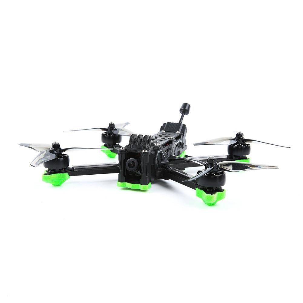 iFlight Nazgul5 Evoque F5 F5X Squashed X GPS Version HD/Analog 4S / 6S 5 Inch FPV Racing Drone 2 iFlight Nazgul5 Evoque F5 F5X Squashed X GPS Version HD/Analog 4S / 6S 5 Inch FPV Racing Drone - Image 2