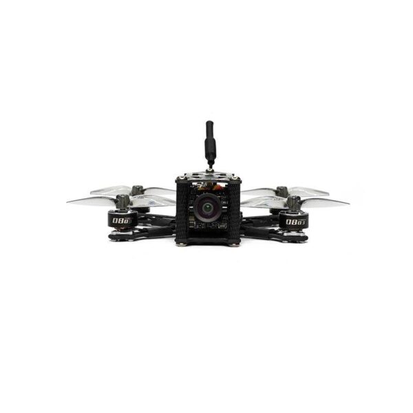 GEPRC SMART16 Freestyle FPV Racing Drone STABLE F411 BLheli_S 12A 5.8G 200mW 2S 78mm 1.6inch Tiny Quadcopter RTF - صورة GEPRC SMART16 Freestyle FPV Racing Drone STABLE F411 BLheli_S 12A 5.8G 200mW 2S 78mm 1.6inch Tiny Quadcopter RTF - صورة 5