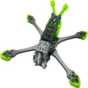 Mark 5 HD Frame - 5inch 5mm Arm FPV Racing Drone Quadcopter Freestyle For Rooster 230mm