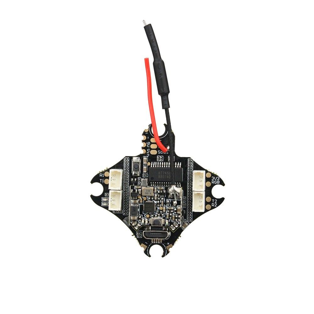 Emax Tinyhawk III 3 RTF Kit FPV Racing Drone F4 5A 15000KV RunCam Nano 4 37CH 25-100-200mW VTX FrSky D8 w/ Controller & Goggles 5 Emax Tinyhawk III 3 RTF Kit FPV Racing Drone F4 5A 15000KV RunCam Nano 4 37CH 25-100-200mW VTX FrSky D8 w/ Controller & Goggles - Image 5