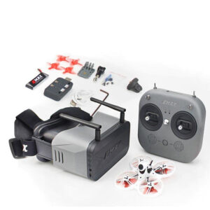 Emax Tinyhawk III 3 RTF Kit FPV Racing Drone F4 5A 15000KV RunCam Nano 4 37CH 25-100-200mW VTX FrSky D8 w/ Controller & Goggles