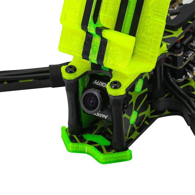 TCMMRC Metsaema 215 - FPV Racing Drone Kit 2207 2400KV F4-40A Camouflage Foldable Propeller Racing Freestyle Drone Flying Flexible 7 TCMMRC Metsaema 215 - FPV Racing Drone Kit 2207 2400KV F4-40A Camouflage Foldable Propeller Racing Freestyle Drone Flying Flexible - Image 7