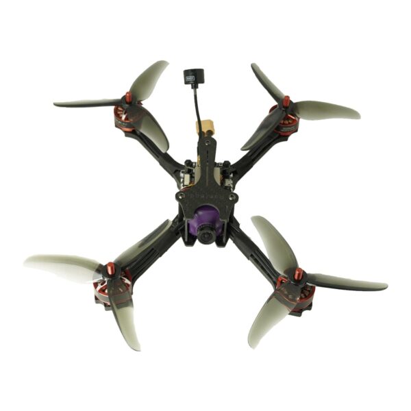 TCMMRC Xtreme 210 Racing Drone - 5-Inch Long Range FPV Racing Drones Quadcopters F4 600MW with Camera HD Professional 3 TCMMRC Xtreme 210 Racing Drone - 5-Inch Long Range FPV Racing Drones Quadcopters F4 600MW with Camera HD Professional - Image 3