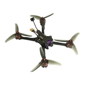 TCMMRC Xtreme 210 Racing Drone - 5-Inch Long Range FPV Racing Drones Quadcopters F4 600MW with Camera HD Professional