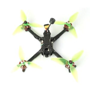 TCMMRC UF6 Racing drone - Radio control toys fpv Quadcopter Freestyle fpv racing drone DIY fpv drone