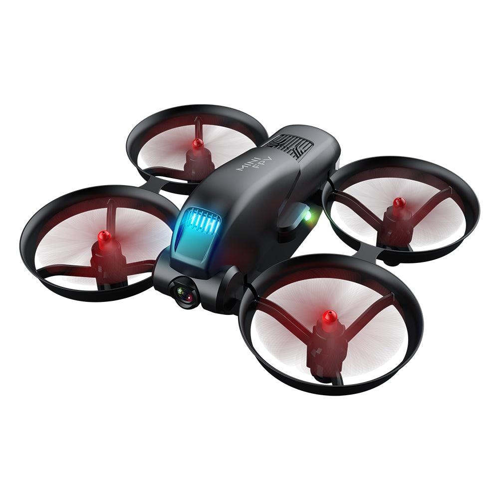 KF615 Drone - 720P Dual Camera WiFi Pressure Height Maintain Foldable Ring Quadcopter RC Mini Drones Toys Gift 1 KF615 Drone - 720P Dual Camera WiFi Pressure Height Maintain Foldable Ring Quadcopter RC Mini Drones Toys Gift