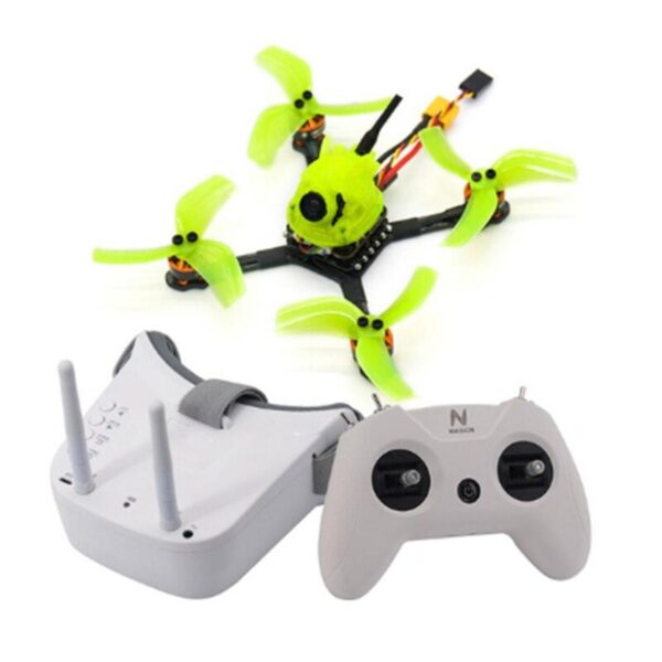 TCMMRC Racing Bee - 1104 8600kv Brushless motor Carbon fiber high-thrust racing drone 720TVL Camera fpv drone 2.5 Inch Fpv Racing Drone — изображение 15