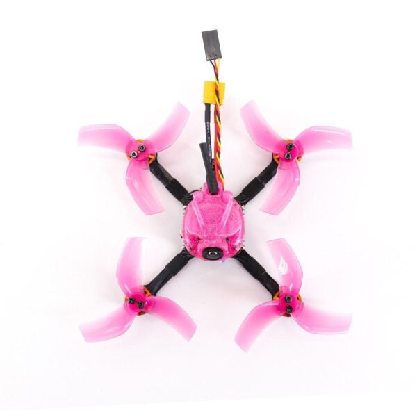 TCMMRC Racing Bee - 1104 8600kv Brushless motor Carbon fiber high-thrust racing drone 720TVL Camera fpv drone 2.5 Inch Fpv Racing Drone — изображение 14