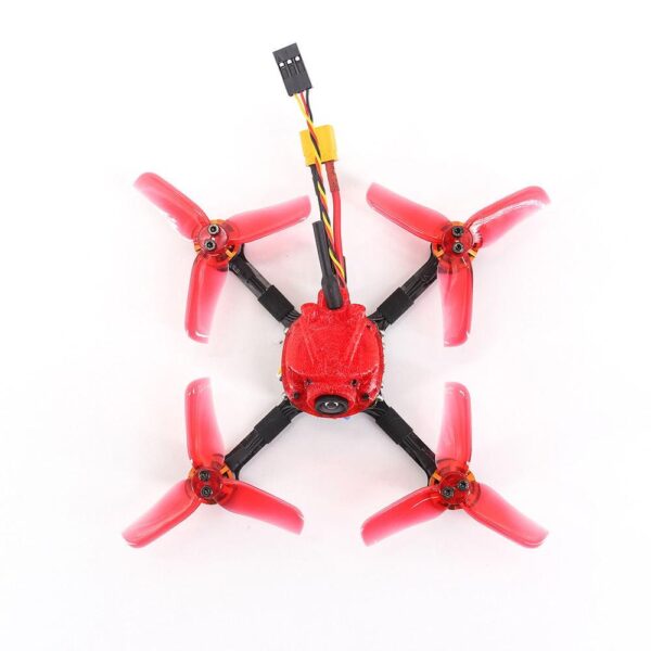 TCMMRC Racing Bee - 1104 8600kv Brushless motor Carbon fiber high-thrust racing drone 720TVL Camera fpv drone 2.5 Inch Fpv Racing Drone — изображение 12