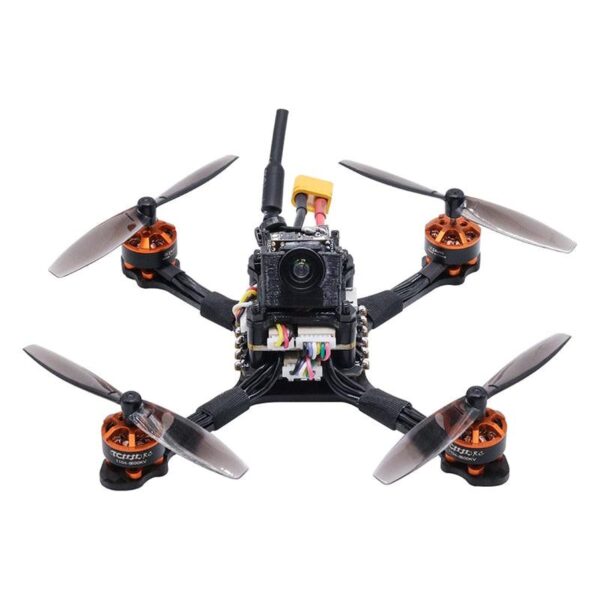 TCMMRC Racing Bee - 1104 8600kv Brushless motor Carbon fiber high-thrust racing drone 720TVL Camera fpv drone 2.5 Inch Fpv Racing Drone — изображение 11
