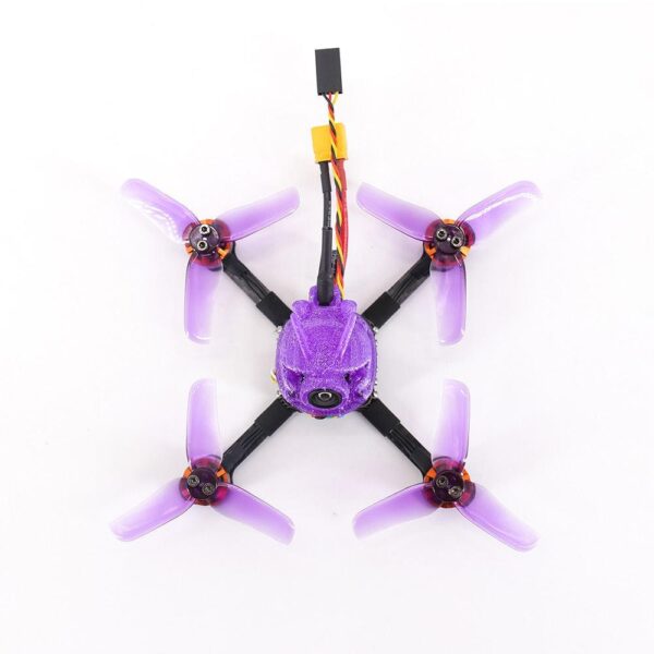 TCMMRC Racing Bee - 1104 8600kv Brushless motor Carbon fiber high-thrust racing drone 720TVL Camera fpv drone 2.5 Inch Fpv Racing Drone — изображение 7