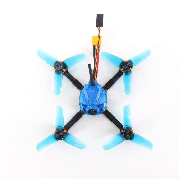 TCMMRC Racing Bee - 1104 8600kv Brushless motor Carbon fiber high-thrust racing drone 720TVL Camera fpv drone 2.5 Inch Fpv Racing Drone — изображение 6