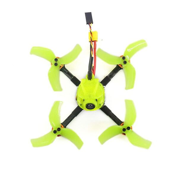 TCMMRC Racing Bee - 1104 8600kv Brushless motor Carbon fiber high-thrust racing drone 720TVL Camera fpv drone 2.5 Inch Fpv Racing Drone — изображение 4