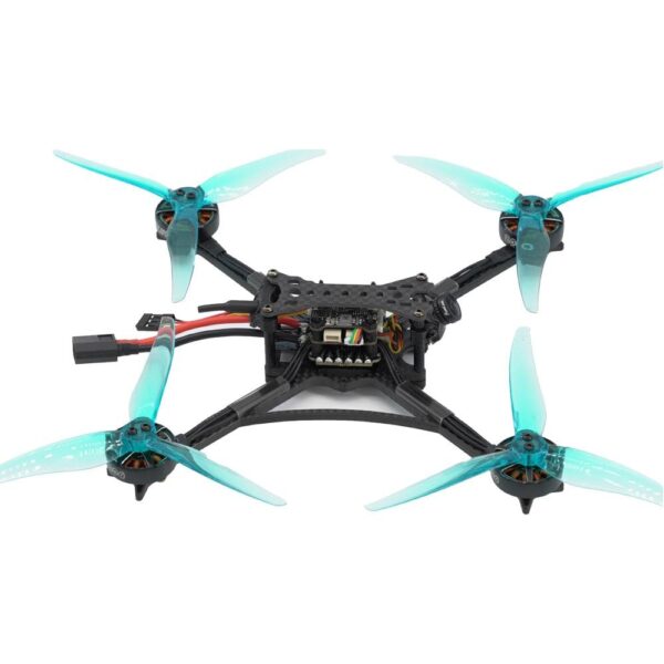 TCMMRC Concept 195 FPV Drone - Radio Control Toys 5Inch Quadcopter Fpv Freestyle Racing Drone DIY Fpv Dron Racing Drones - صورة TCMMRC Concept 195 FPV Drone - Radio Control Toys 5Inch Quadcopter Fpv Freestyle Racing Drone DIY Fpv Dron Racing Drones - صورة 6