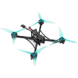 TCMMRC Concept 195 FPV Drone - Radio Control Toys 5Inch Quadcopter Fpv Freestyle Racing Drone DIY Fpv Dron Racing Drones