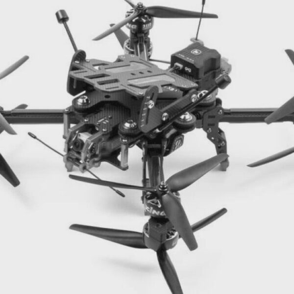 iFlight Taurus X8 V3 FPV Drone - HD Cinelifter BNF with Caddx Nebula Pro Air Unit / XING2 3110 1250KV motor for FPV - صورة iFlight Taurus X8 V3 FPV Drone - HD Cinelifter BNF with Caddx Nebula Pro Air Unit / XING2 3110 1250KV motor for FPV - صورة 6