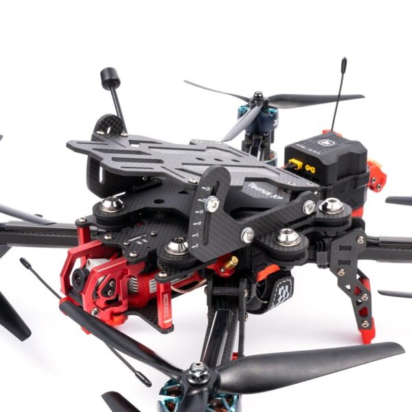 iFlight Taurus X8 V3 FPV Drone - HD Cinelifter BNF with Caddx Nebula Pro Air Unit / XING2 3110 1250KV motor for FPV - صورة iFlight Taurus X8 V3 FPV Drone - HD Cinelifter BNF with Caddx Nebula Pro Air Unit / XING2 3110 1250KV motor for FPV - صورة 5