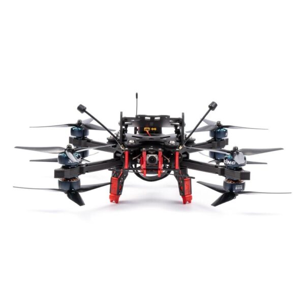 iFlight Taurus X8 V3 FPV Drone - HD Cinelifter BNF with Caddx Nebula Pro Air Unit / XING2 3110 1250KV motor for FPV - صورة iFlight Taurus X8 V3 FPV Drone - HD Cinelifter BNF with Caddx Nebula Pro Air Unit / XING2 3110 1250KV motor for FPV - صورة 4