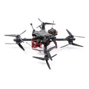 iFlight Taurus X8 V3 FPV Drone - HD Cinelifter BNF with Caddx Nebula Pro Air Unit / XING2 3110 1250KV motor for FPV