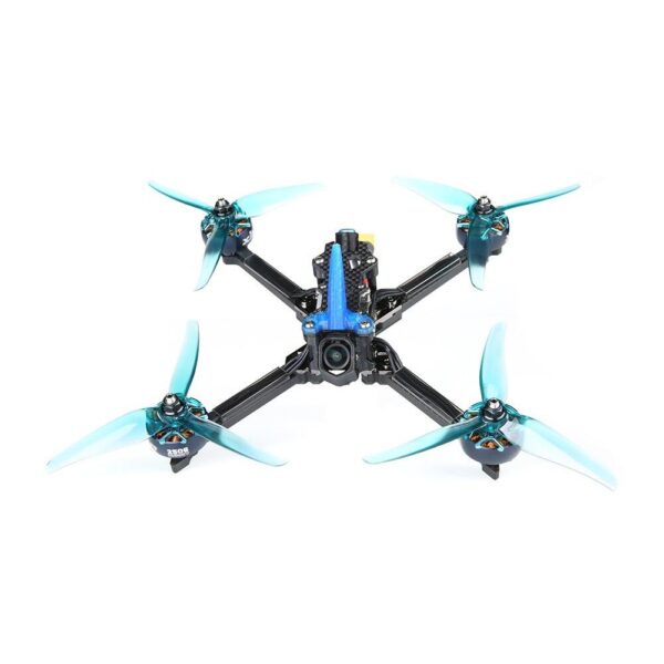 iFlight Mach R5 HD 215mm 5inch 6S FPV BNF with Caddx Nebula Nano Digital HD System / Beast F7 55A AIO board / XING2 2506 1850KV 6 iFlight Mach R5 HD 215mm 5inch 6S FPV BNF with Caddx Nebula Nano Digital HD System / Beast F7 55A AIO board / XING2 2506 1850KV - Image 6