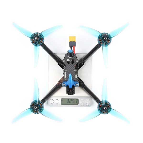 iFlight Mach R5 HD 215mm 5inch 6S FPV BNF with Caddx Nebula Nano Digital HD System / Beast F7 55A AIO board / XING2 2506 1850KV 5 iFlight Mach R5 HD 215mm 5inch 6S FPV BNF with Caddx Nebula Nano Digital HD System / Beast F7 55A AIO board / XING2 2506 1850KV - Image 5
