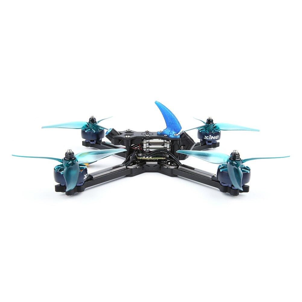 iFlight Mach R5 HD 215mm 5inch 6S FPV BNF with Caddx Nebula Nano Digital HD System / Beast F7 55A AIO board / XING2 2506 1850KV 2 iFlight Mach R5 HD 215mm 5inch 6S FPV BNF with Caddx Nebula Nano Digital HD System / Beast F7 55A AIO board / XING2 2506 1850KV - Image 2
