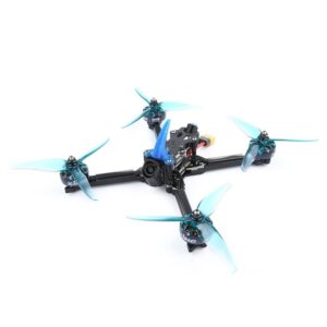 iFlight Mach R5 HD 215mm 5inch 6S FPV BNF with Caddx Nebula Nano Digital HD System / Beast F7 55A AIO board / XING2 2506 1850KV