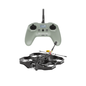 iFlight ProTek25 HD 4S FPV Drone - BNF with Runcam Link Wasp Digital HD System + Commando 8 Radio Transmitter for FPV