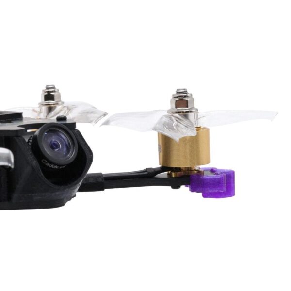TCMMRC LAL3 FPV Racing Drone Kit - 3-Inch 145mm 3-4S FPV Racing Drone PNP Caddx Turtle V2 HD 1408 3750KV Motor 25A ESC 300MW VTX 5 TCMMRC LAL3 FPV Racing Drone Kit - 3-Inch 145mm 3-4S FPV Racing Drone PNP Caddx Turtle V2 HD 1408 3750KV Motor 25A ESC 300MW VTX — изображение 5