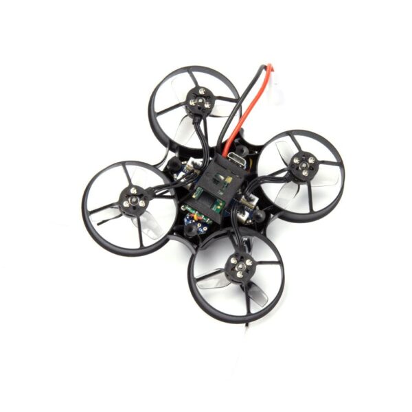 iFlight Alpha A65 V2 - Tiny Whoop Drone BNF with BLITZ F411 1S 5A Whoop AIO Board / XING 0803 17000KV FPV Micro Motor for FPV 3 iFlight Alpha A65 V2 - Tiny Whoop Drone BNF with BLITZ F411 1S 5A Whoop AIO Board / XING 0803 17000KV FPV Micro Motor for FPV — изображение 3