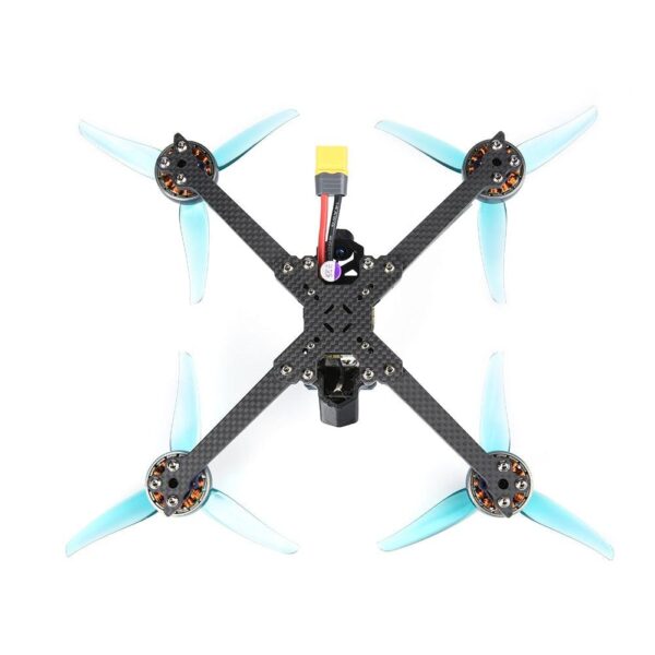 iFlight Mach R5 HD FPV Drone - 215mm 5inch 6S FPV BNF with Caddx Polar Vista Digital HD System / Beast F7 55A AIO board / XING2 2506 1850KV - Image 6