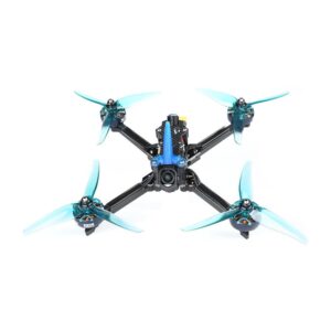 iFlight Mach R5 HD FPV Drone - 215mm 5inch 6S FPV BNF with Caddx Polar Vista Digital HD System / Beast F7 55A AIO board / XING2 2506 1850KV