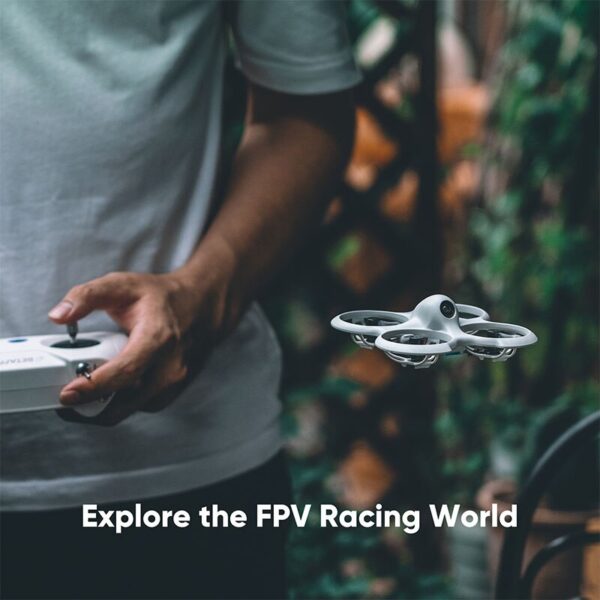 BETAFPV Cetus Pro FPV Kit - with Brushless Motors VR02 Goggles Literadio2 SE Transmitter BT2.0 450mah 1S Battery 9 BETAFPV Cetus Pro FPV Kit - with Brushless Motors VR02 Goggles Literadio2 SE Transmitter BT2.0 450mah 1S Battery - صورة BETAFPV Cetus Pro FPV Kit - with Brushless Motors VR02 Goggles Literadio2 SE Transmitter BT2.0 450mah 1S Battery - صورة 9