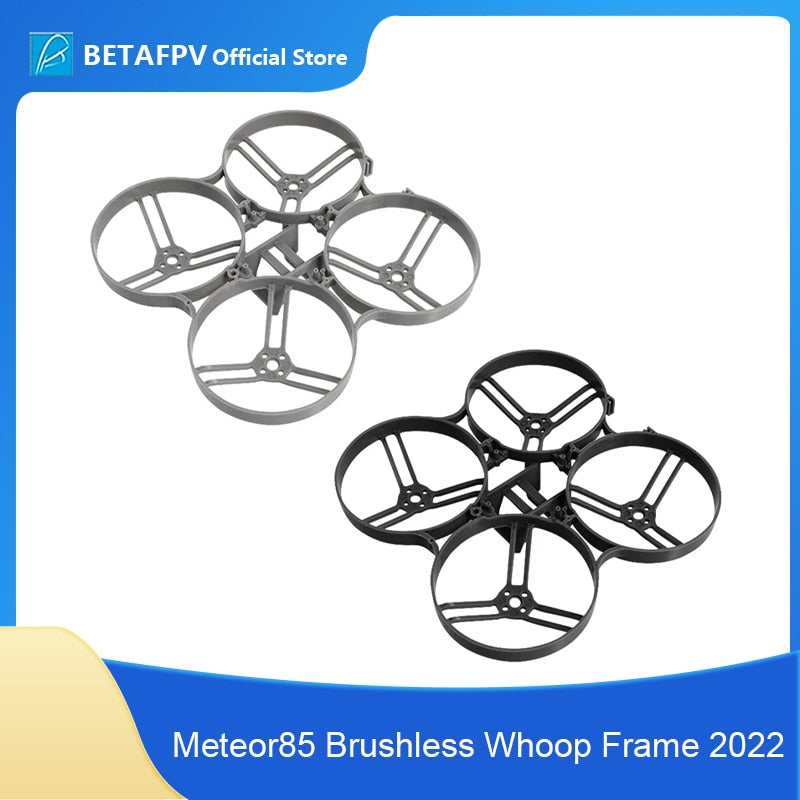 BETAFPV Meteor85 Brushless Whoop Frame 2022 2 BETAFPV Meteor85 Brushless Whoop Frame 2022 - Image 2