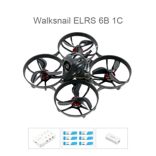 BETAFPV Meteor75 Pro - Brushless Whoop Quadcopter (1S HD Digital VTX) 7 BETAFPV Meteor75 Pro - Brushless Whoop Quadcopter (1S HD Digital VTX) - صورة BETAFPV Meteor75 Pro - Brushless Whoop Quadcopter (1S HD Digital VTX) - صورة 7