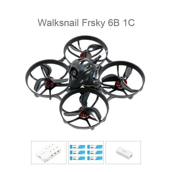 BETAFPV Meteor75 Pro - Brushless Whoop Quadcopter (1S HD Digital VTX) 5 BETAFPV Meteor75 Pro - Brushless Whoop Quadcopter (1S HD Digital VTX) - صورة BETAFPV Meteor75 Pro - Brushless Whoop Quadcopter (1S HD Digital VTX) - صورة 5