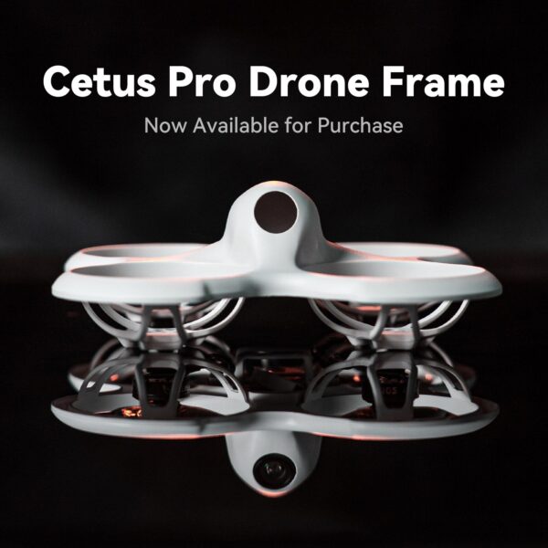 Cetus Pro Brushless Whoop Frame 3 Cetus Pro Brushless Whoop Frame — изображение 3