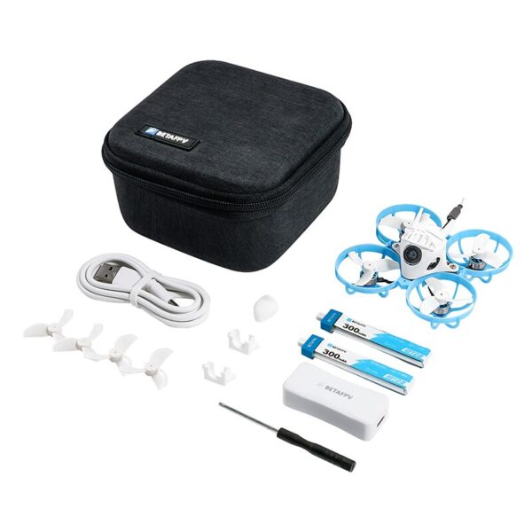 BETAFPV Meteor65 Pro - Brushless Whoop FPV Quadcopter  (2023) - صورة BETAFPV Meteor65 Pro - Brushless Whoop FPV Quadcopter  (2023) - صورة 10