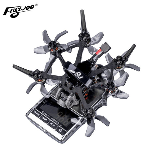 FLYWOO Venom H20 2'' DJI Wasp HD Mini Drone - صورة FLYWOO Venom H20 2'' DJI Wasp HD Mini Drone - صورة 5