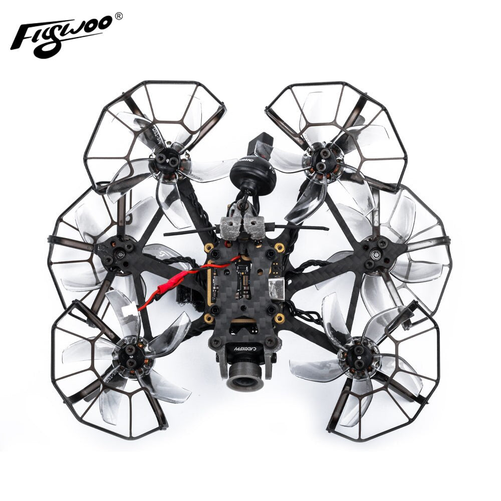FLYWOO Venom H20 2'' DJI Wasp HD Mini Drone 2 FLYWOO Venom H20 2'' DJI Wasp HD Mini Drone — изображение 2
