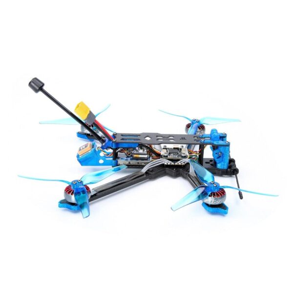iFlight Chimera5 DC HD FPV Drone - 5inch 219mm LR BNF W/Caddx Polar Vista Digital HD System/XING 2005 2550KV motor/Beast F7 55A  AIO for FPV - Image 5