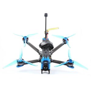 iFlight Chimera5 DC HD FPV Drone - 5inch 219mm LR BNF W/Caddx Polar Vista Digital HD System/XING 2005 2550KV motor/Beast F7 55A  AIO for FPV