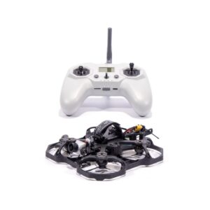 iFlight ProTek25 Pusher HD FPV Drone - BNF with Caddx Polar Vista Digital HD System + Commando 8 Radio Transmitter for FPV