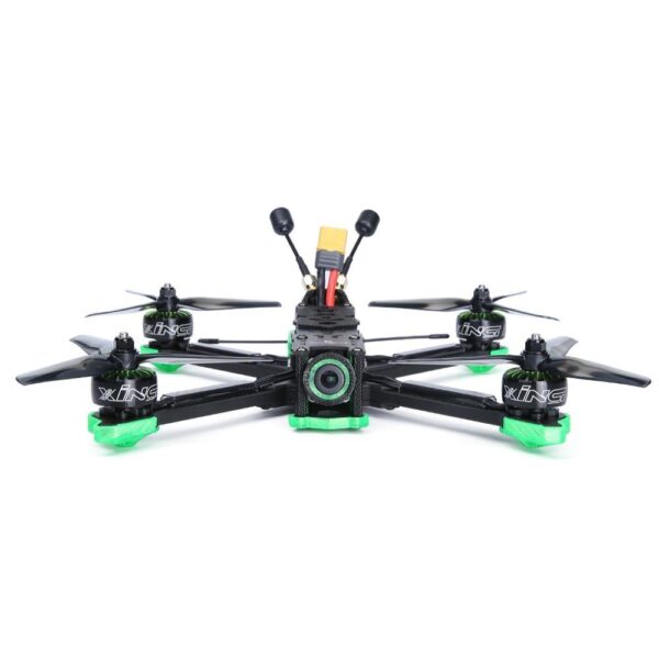 iFlight TITAN XL5 HD 250mm 5inch 4S 6S FPV Drone BNF with GPS module/ DJI Air Unit Digital HD System/ BLITZ F7 50A Stack for FPV — изображение 3