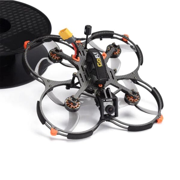 AIKON GEEK-35CF 3.5" PERFORMANCE HD FPV DRONE W/ CADDX NEBULA PRO - Image 4