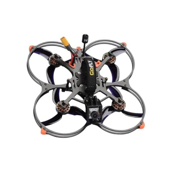 AIKON GEEK-35CF 3.5" PERFORMANCE HD FPV DRONE W/ CADDX NEBULA PRO - Image 3