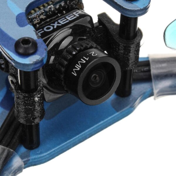 TCMMRC TS130 - 3-Inch FPV Racing Drone Kit Omnibus F4 OSD 20A Dshot600 40CH Smart Audio 200mW VTX Quadcopter Radio Control Drones - Image 6